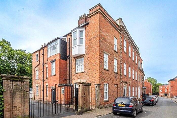 2 Bedroom Apartment For Sale In St. Marys Gate, Derby, DE1