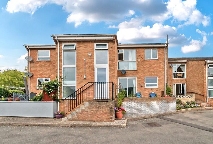 2 Bedroom Flat For Sale In The Grove, Ebley, Stroud, Gloucestershire, GL5
