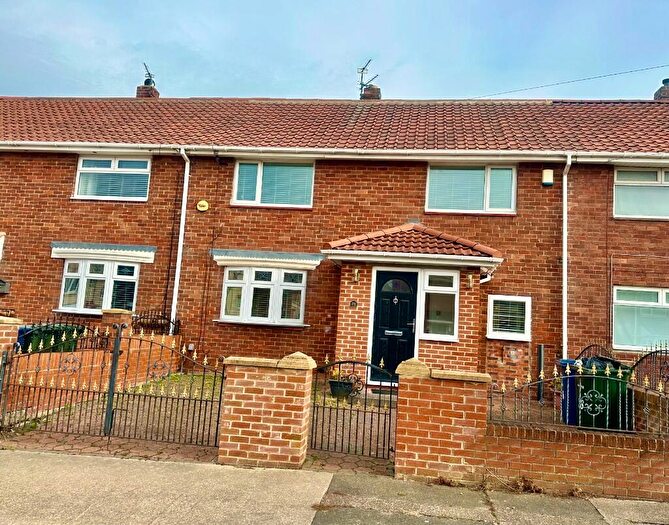 3 Bedroom Terraced House To Rent In Woodbrook Avenue, Newcastle Upon Tyne, NE5