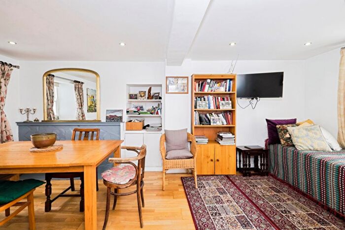 2 Bedroom Terraced House For Sale In Adelaide Street, Penzance, Cornwall, TR18