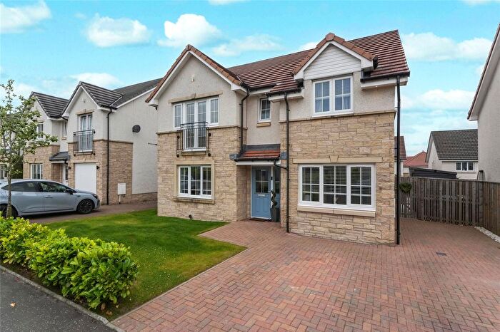 4 Bedroom Detached House For Sale In Alnwick Drive, Cumbernauld, Glasgow, North Lanarkshire, G68