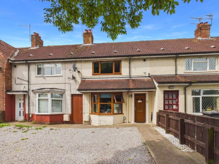 2 Bedroom Terraced House For Sale In Hall Road, Hull, East Riding Of Yorkshire, HU6