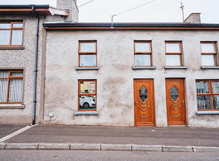 3 Bedroom Terrace House For Sale In Carrowreagh Road, Ballymoney, BT53