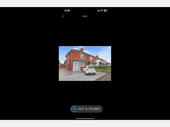 3 Bedroom Semi-Detached House To Rent In Woden Avenue, Wolverhampton, WV11