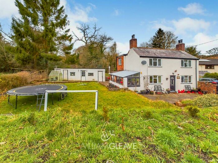 4 Bedroom Detached House For Sale In Bryn Y Garreg, Flint Mountain, CH6