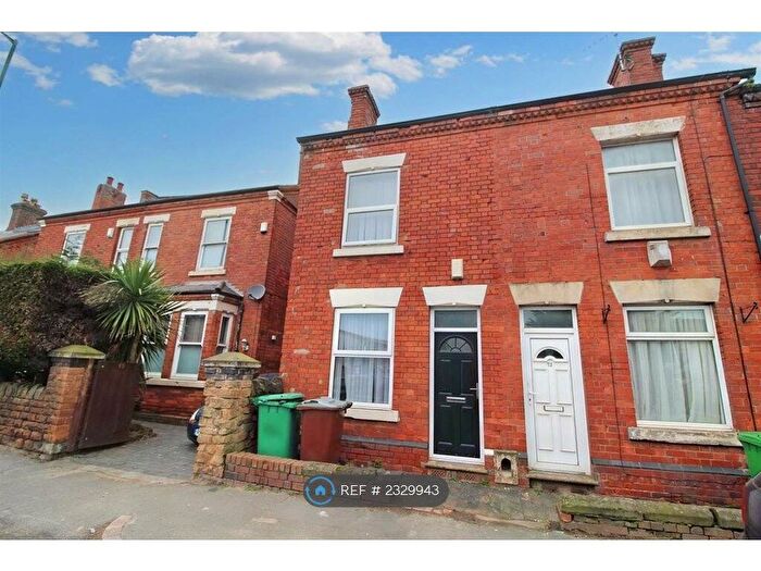 3 Bedroom Terraced House To Rent In Arnold Road, Nottingham, NG6
