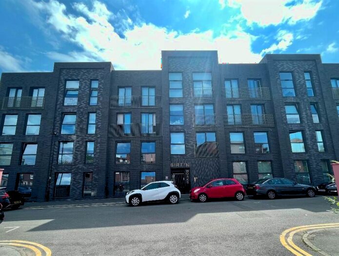 1 Bedroom Apartment To Rent In Birtin Works, Henry St, S3