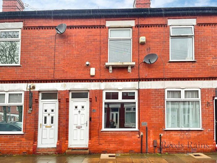 2 Bedroom Terraced House For Sale In Hampson Street, Sale, Greater Manchester, M33