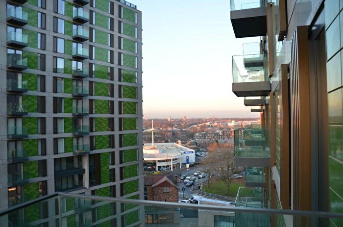 2 Bedroom Flat To Rent In Local Blackfriars, Bury Street, Manchester, Greater Manchester, M3