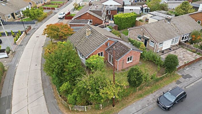 3 Bedroom Detached House For Sale In Hambleton Way, York, YO32