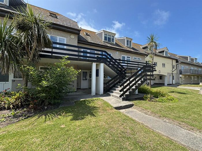 2 Bedroom Flat To Rent In Ventonvaise, St. Pirans Road, Perranporth, TR6