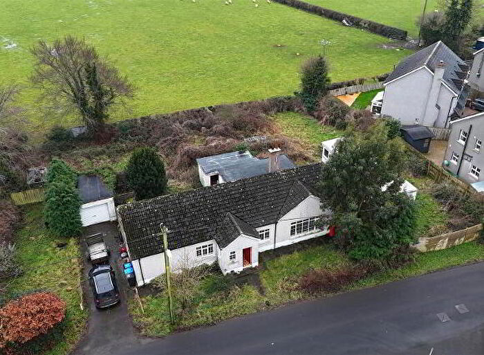 3 Bedroom Detached Bungalows For Sale In Milltown Road, Antrim, BT41