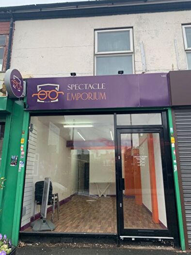 Retail Property To Rent In Pershore Road, Stirchley, Birmingham, B30