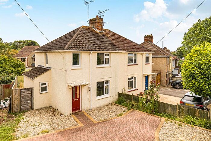 2 Bedroom Semi-Detached House For Sale In Court Orchard Road, Bridport, DT6