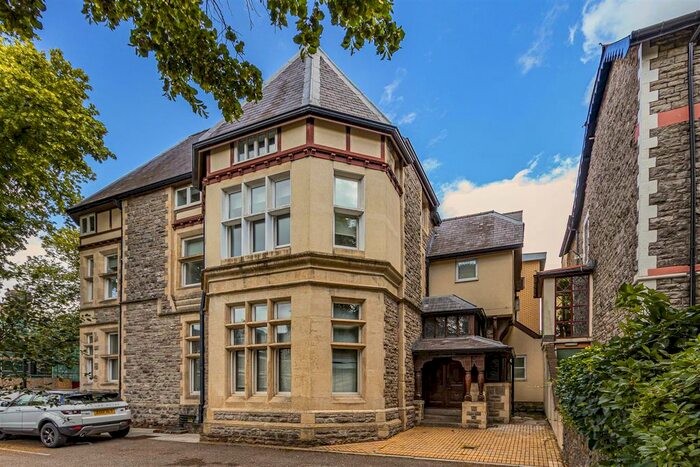 2 Bedroom Flat To Rent In Cathedral Road, Pontcanna, Cardiff, CF11