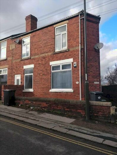 2 Bedroom Flat To Rent In St. Johns Road, Chesterfield S41