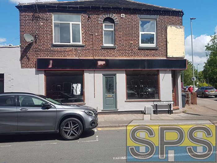 2 Bedroom Flat To Rent In Darnley Street, Stoke-On-Trent, ST4