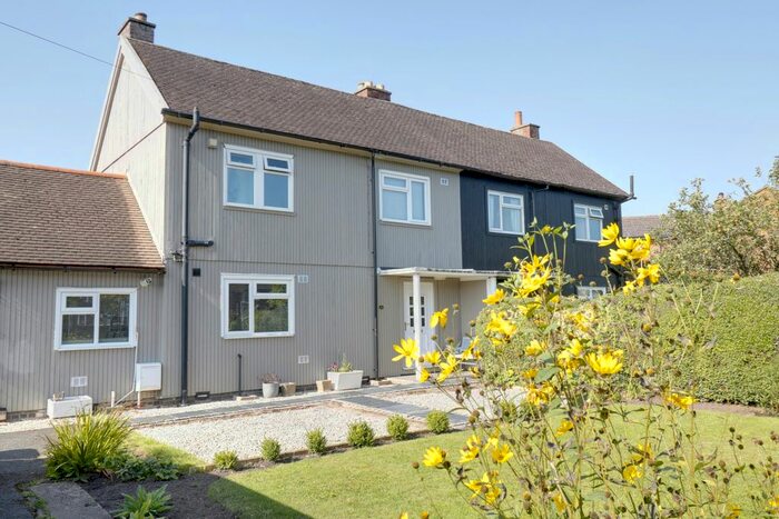 3 Bedroom Semi-Detached House For Sale In Mill Lane, Barton Under Needwood, Burton-On-Trent, Staffordshire, DE13