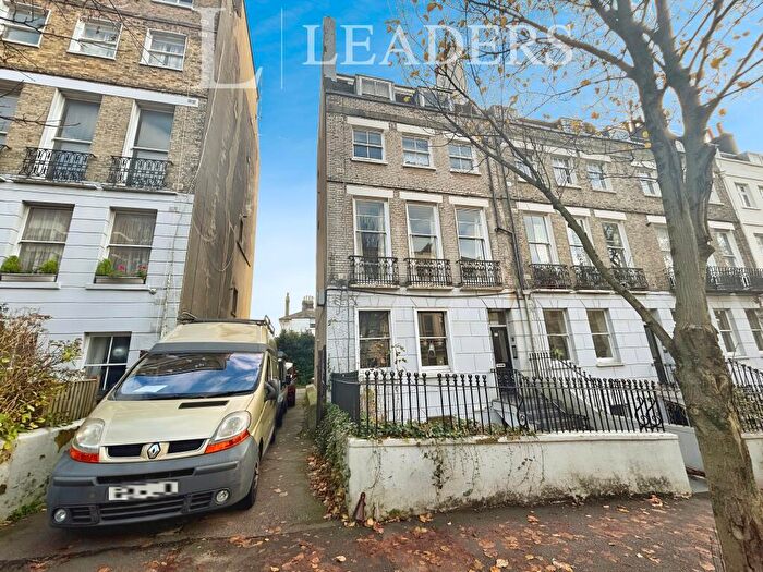 Garage / Parking To Rent In Parking Space, Montpelier Road, BN1