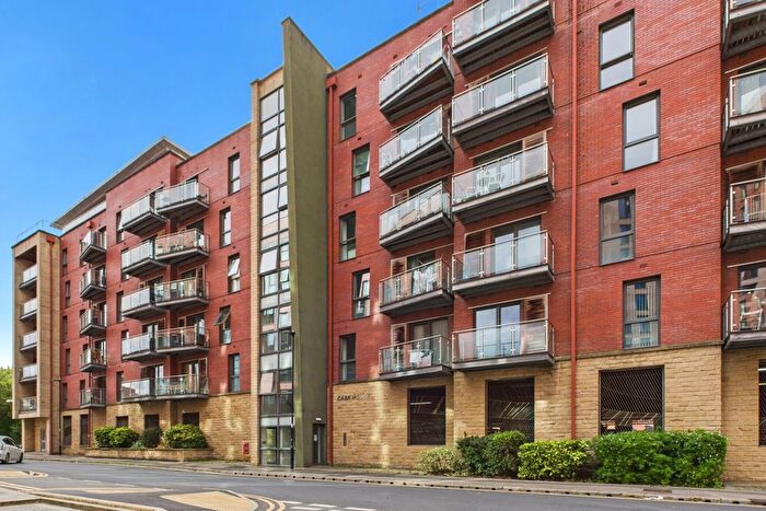 2 Bedroom Flat To Rent In Cask House, Harrow Street, Sheffield, S11