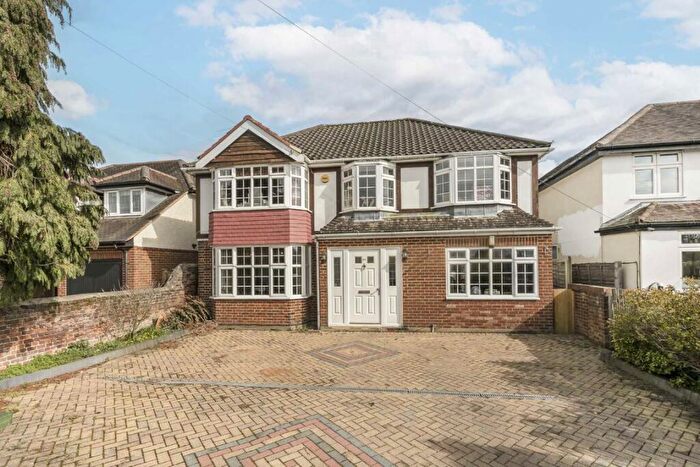 5 Bedroom House To Rent In Ember Lane, Esher, KT10