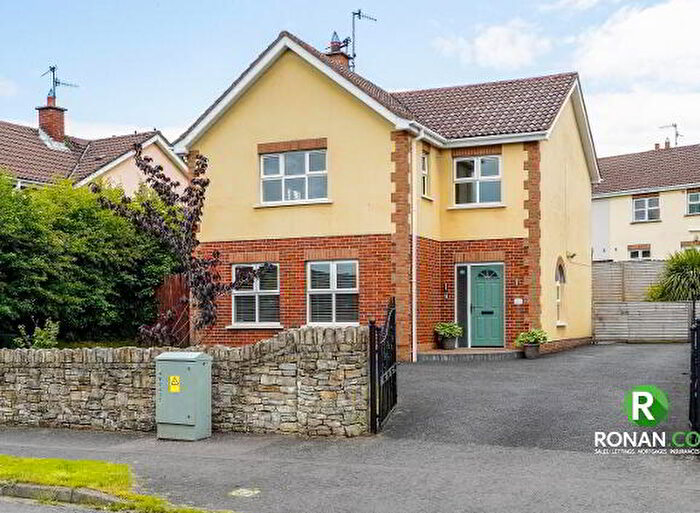 4 Bedroom Detached House For Sale In Castlegrange Park, Strabane, BT82