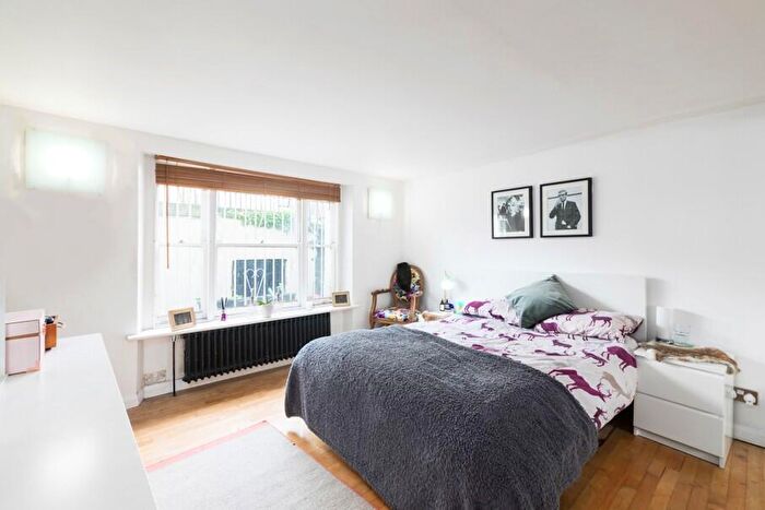 1 Bedroom Apartment To Rent In Malden Road, Kentish Town, NW5