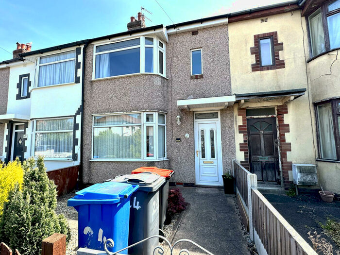 2 Bedroom Terraced House To Rent In Ullswater Avenue, Thornton-Cleveleys, Lancashire, FY5