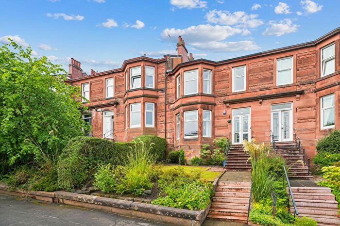 5 Bedroom Terraced House For Sale In Ormonde Avenue, Netherlee, G44
