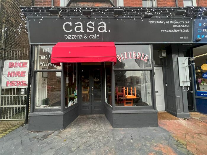 Property To Rent In Canterbury Road, Margate, CT9