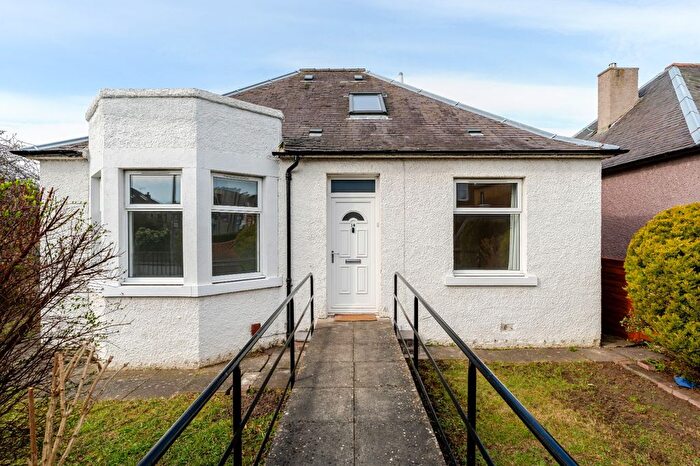 4 Bedroom Detached House For Sale In Featherhall Avenue, Corstorphine, EH12