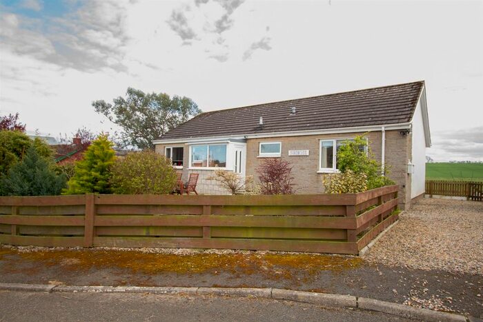 3 Bedroom Detached Bungalow For Sale In Bowsden, Berwick-Upon-Tweed, TD15
