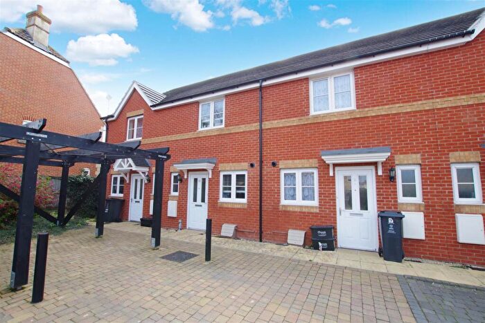 2 Bedroom Terraced House To Rent In Stratone Mews, Upper Stratton, SN2