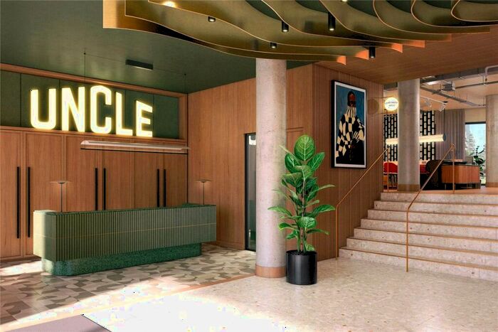 1 Bedroom Apartment To Rent In Uncle Deptford, Evelyn St, London, SE8