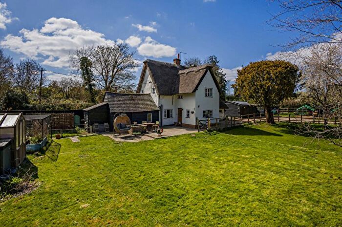 4 Bedroom Detached House For Sale In Brook End, Steeple Morden, Royston, Hertfordshire, SG8