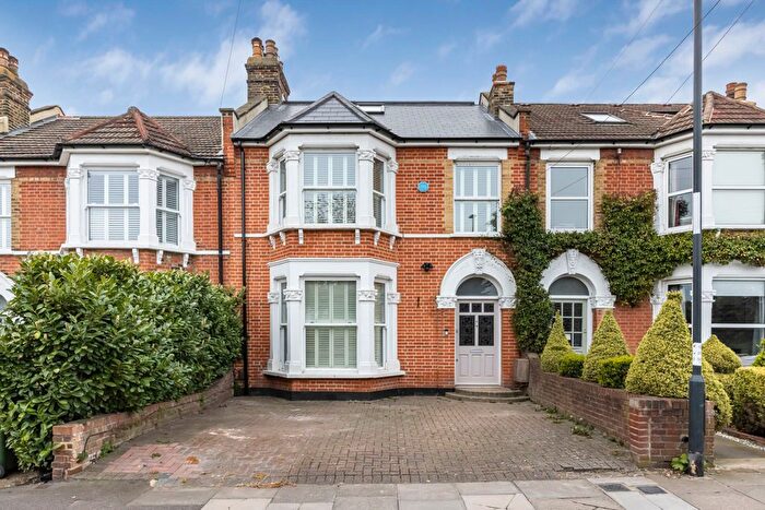 4 Bedroom Terraced House To Rent In Craigton Road, London, SE9