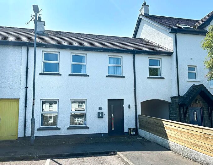 4 Bedroom Mid TownHouse For Sale In Cappagh Avenue, Portstewart, BT55