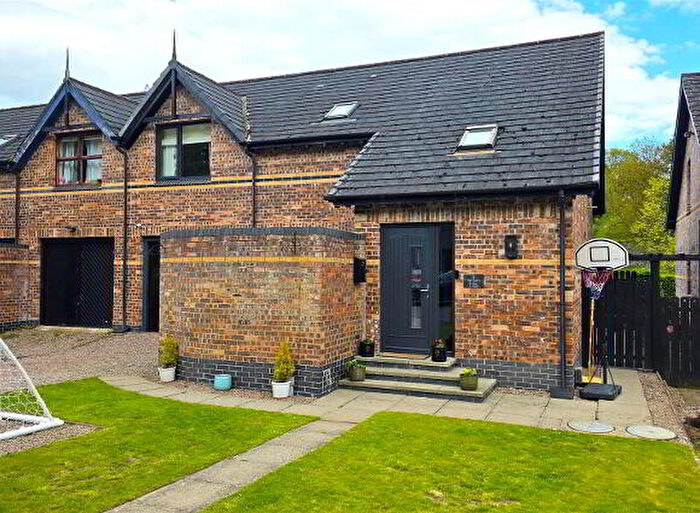 4 Bedroom Semi-Detached House For Sale In Greenmill, Antrim, BT41