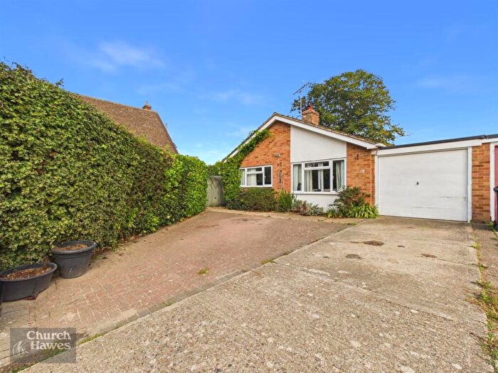 3 Bedroom Detached Bungalow For Sale In Scylla Close, Heybridge, Maldon, CM9