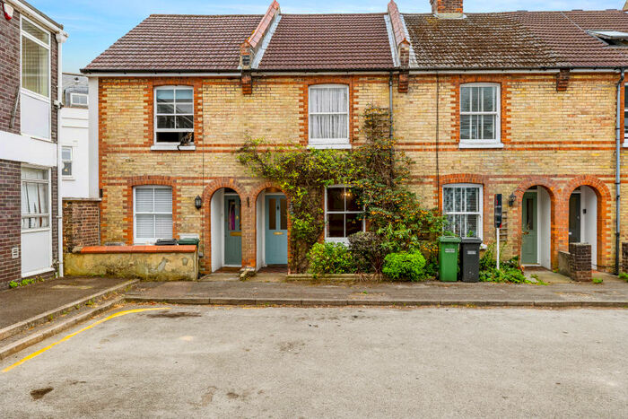 3 Bedroom Terraced House For Sale In Ref: Sb - Birkheads Road, Reigate, RH2