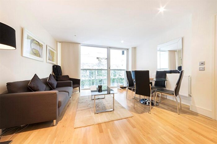 1 Bedroom Apartment To Rent In Denison House, Lanterns Way, London, E14
