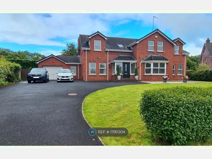 6 Bedroom Detached House To Rent In Beckett Avenue, Ballymoney, BT53