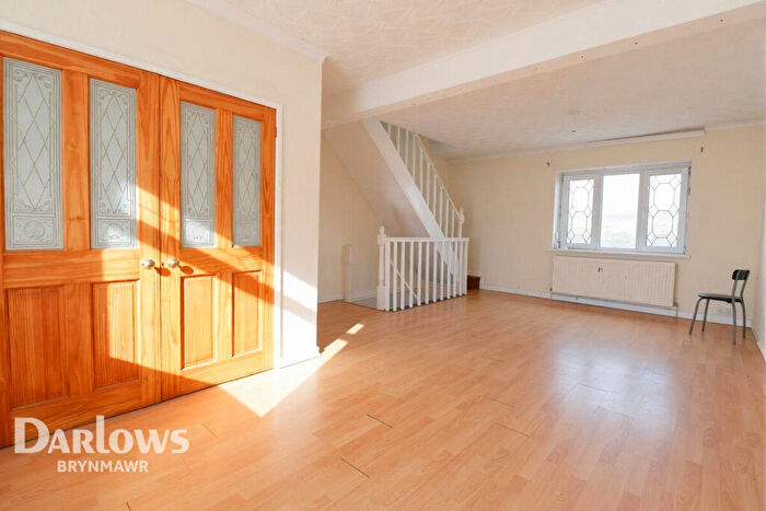 3 Bedroom Semi Detached House For Sale In Drysiog Street, Ebbw Vale, NP23