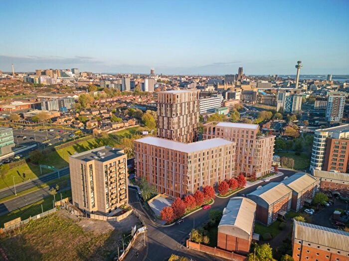 1 Bedroom Apartment For Sale In SoapWorks, Central Liverpool Apartments - % Assured Net Yields | Buy-to-Let Investment Opportunity, L3