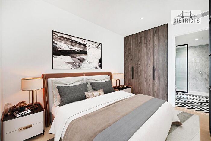 Apartment To Rent In The Wardian, Wards Place, E14