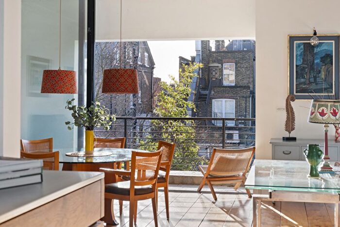 3 Bedroom Flat For Sale In Stanlake Villas, London, W12