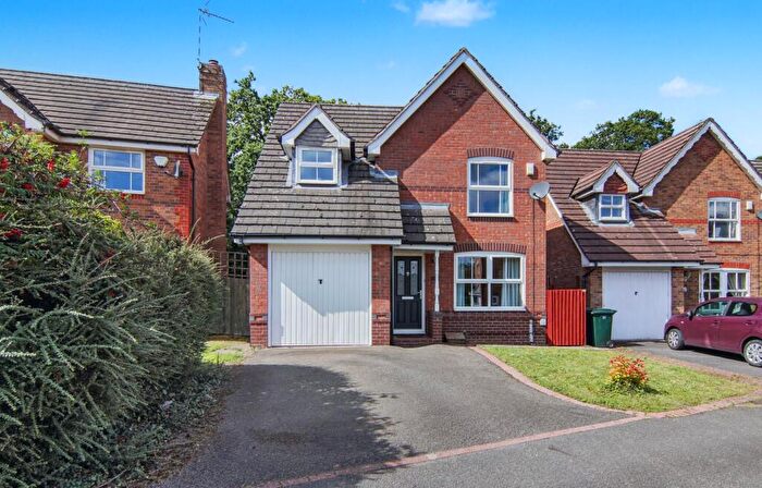 3 Bedroom Detached House For Sale In Oak Way, Coventry, CV4