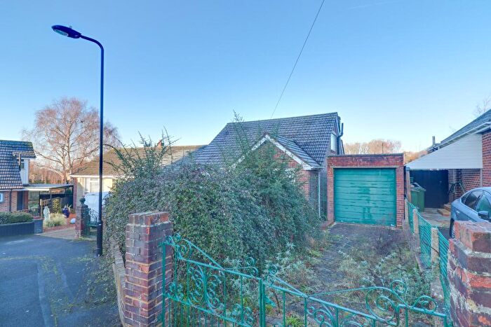 4 Bedroom Detached Bungalow For Sale In Riversdale Close, Weston, SO19