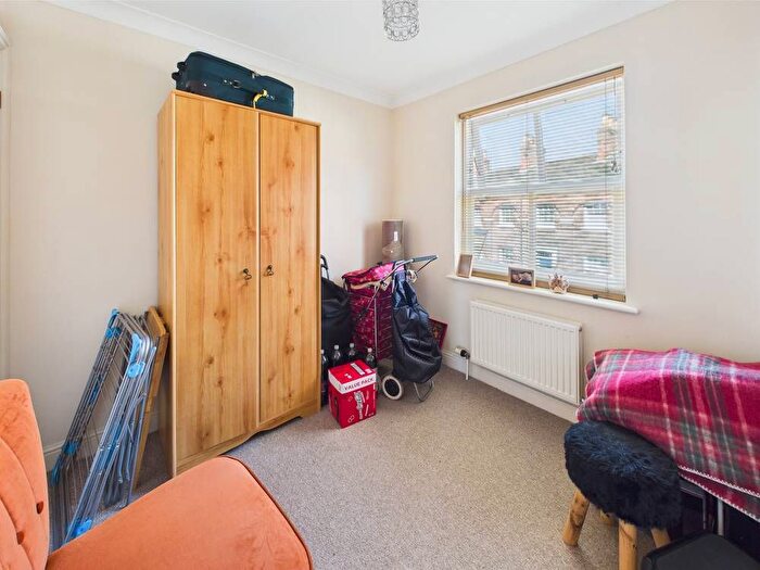 2 Bedroom Flat For Sale In George Odey Court, Beverley, HU17