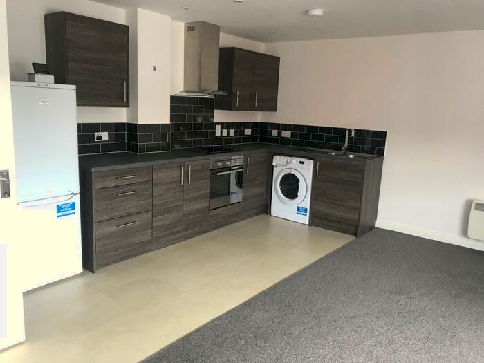 1 Bedroom Apartment To Rent In North Street, Town Centre, CV21